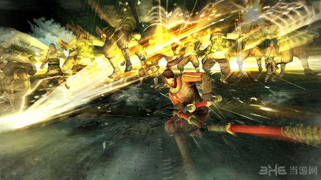 真三国无双7with猛将传截图3