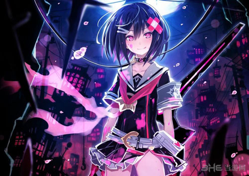 神狱塔：断罪玛丽截图1