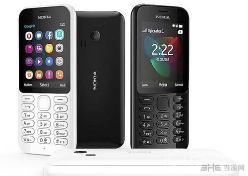 诺基亚222