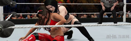 WWE 2K16截图
