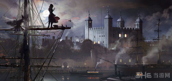 刺客信条枭雄截图1