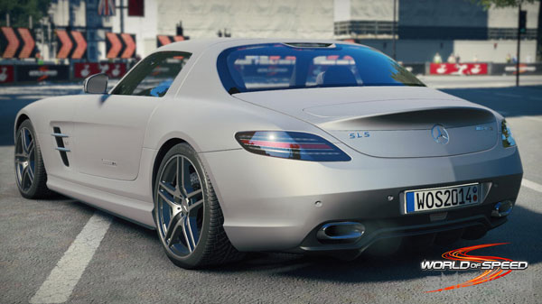 速度世界游戏截图1