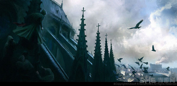 刺客信条大革命截图3