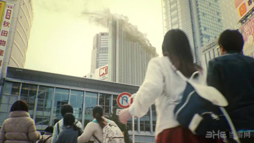 海贼王：燃烧之血截图2