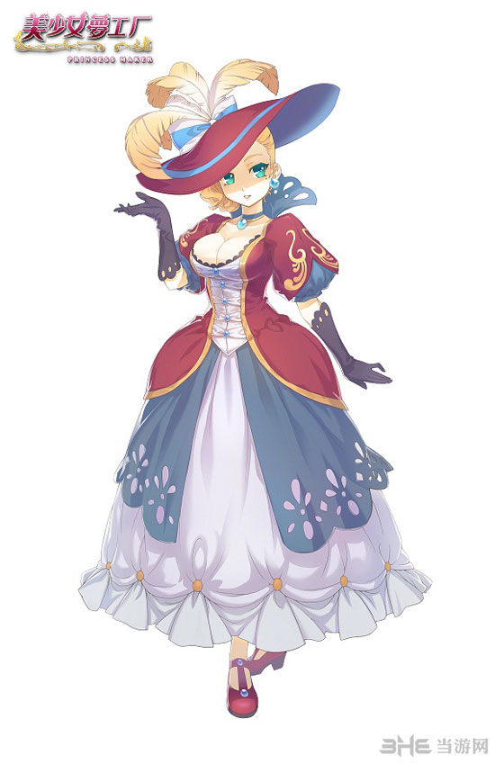 美少女梦工厂女儿私物图片3