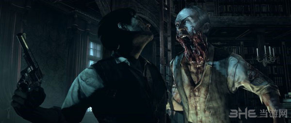 恶灵附身游戏截图2