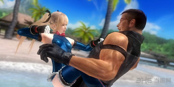 2月单机游戏-死或生5最后一战