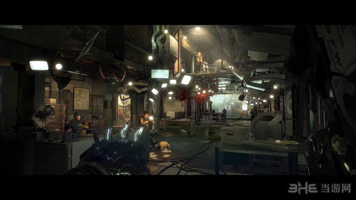 杀出重围：人类分裂3