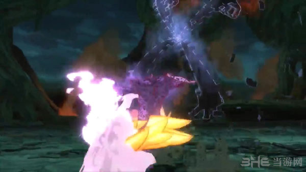 火影忍者疾风传究极忍者风暴4截图3