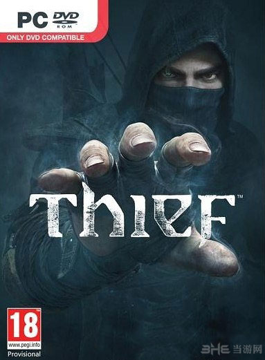 神偷4PC版游戏封面