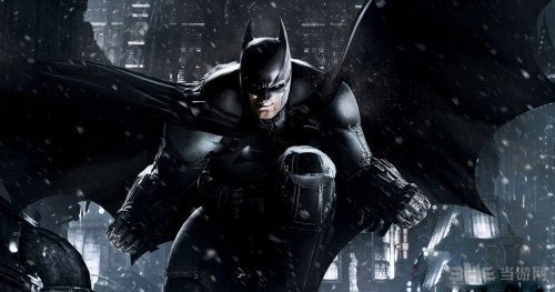 蝙蝠侠阿卡姆骑士截图2