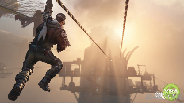 使命召唤12黑色行动3游戏截图