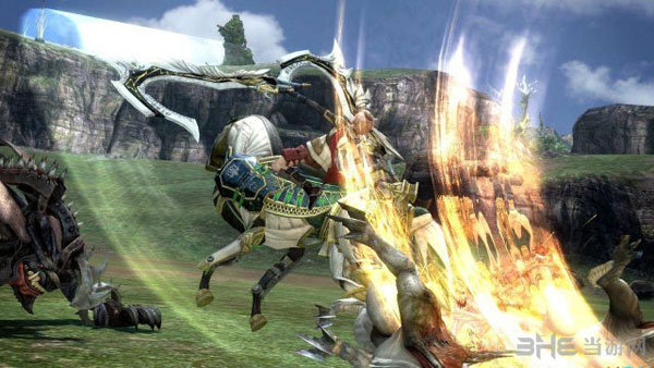 最终幻想13游戏截图1