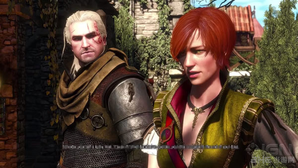 巫师3狂猎DLC石之心截图1