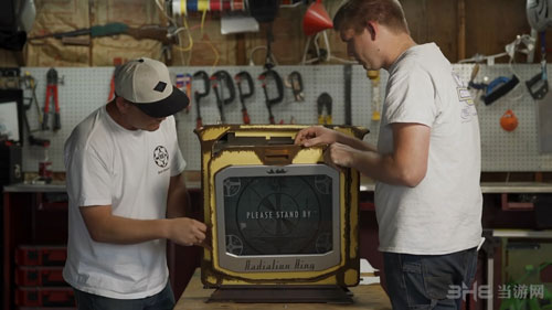 《辐射4》风格主机3