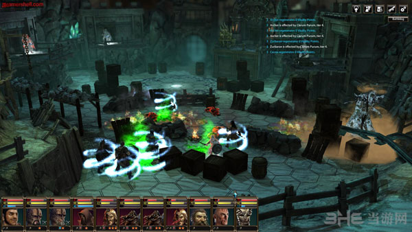 黑色守卫2截图2