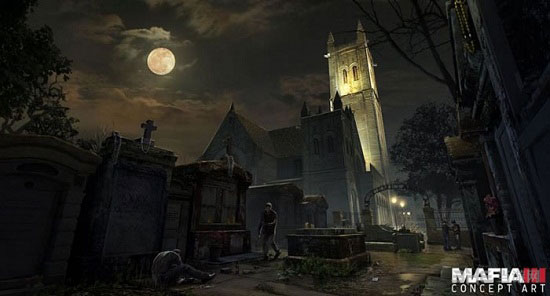 黑手党3艺术图1