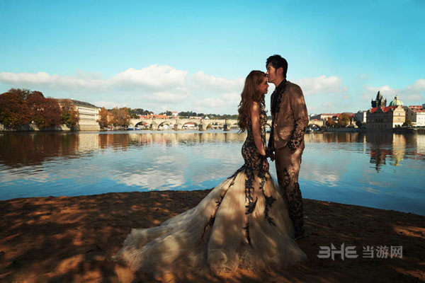 昆凌周杰伦结婚照曝光2