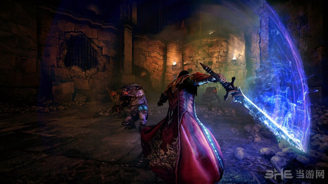 恶魔城暗影之王2游戏截图4