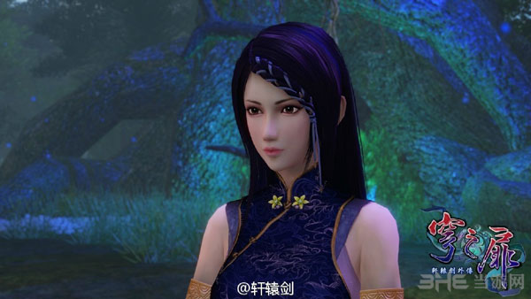 轩辕剑外传穹之扉截图2