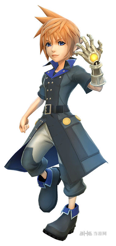 最终幻想世界设定图1