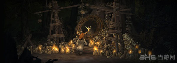 暗黑破坏神3 2.4版灰谷岛截图1