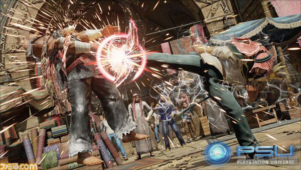 铁拳7新角色截图3