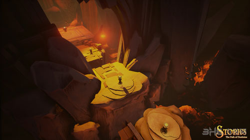 故事：命运之路截图3