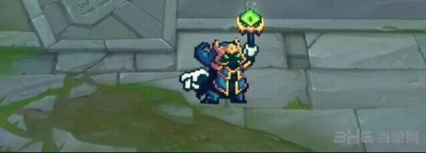 LOL邪恶小法师维迦新皮肤4