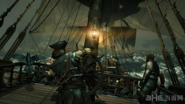 乌鸦的悲鸣游戏截图3