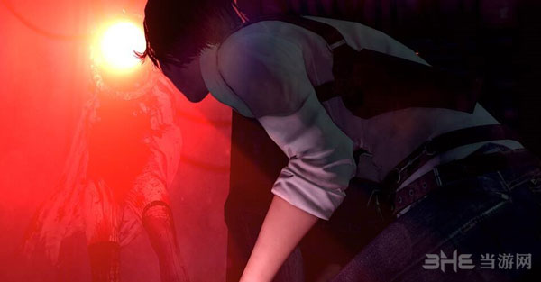 恶灵附身DLC截图1