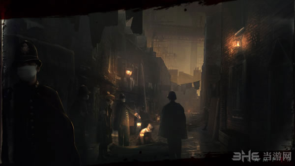 吸血鬼游戏截图1