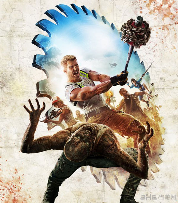 死亡岛2支持8人联机模式 合作大于竞争