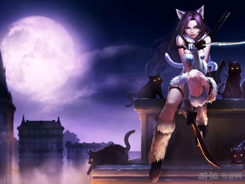 LOL女英雄颜值排行配图2