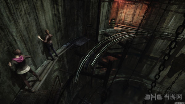 生化危机启示录2截图2