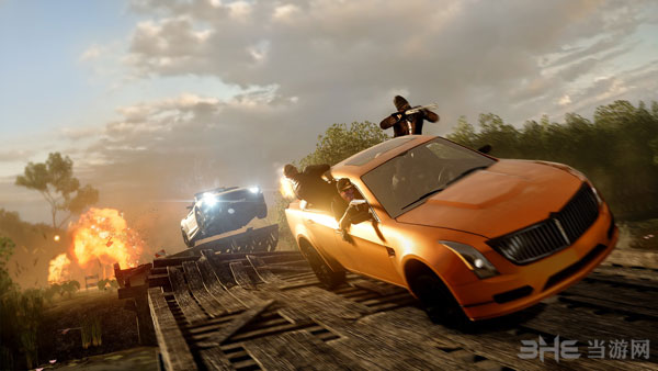 战地硬仗火线模式截图1