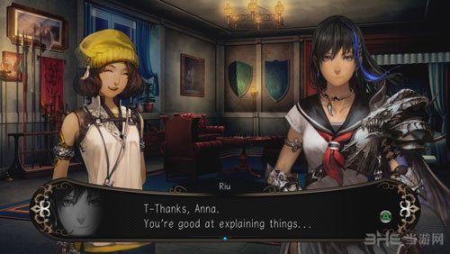 剑之街的异邦人1