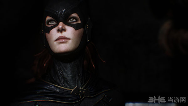 蝙蝠侠阿甘骑士截图1