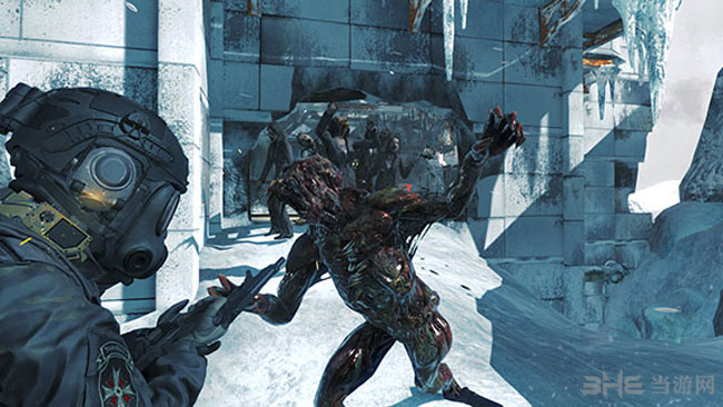 生化危机保护伞小队截图1