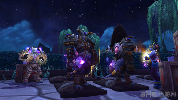 魔兽世界6.0德拉诺之王