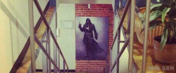 刺客信条5主角疑似曝光1