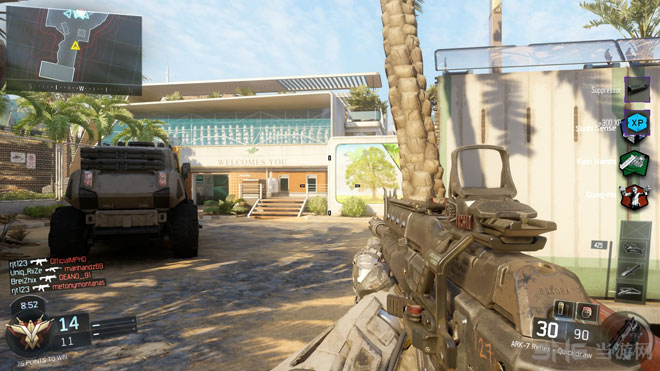 使命召唤12黑色行动3截图3