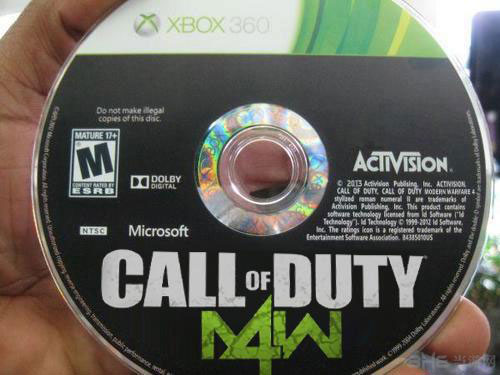 使命召唤10疑似宣传海报与包装图曝光 现在就做出来了?