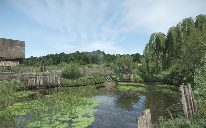 天国拯救CE引擎截图2