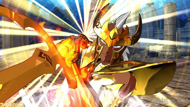 圣斗士星矢:战士魂截图3