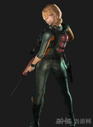 生化危机启示录2新套装4