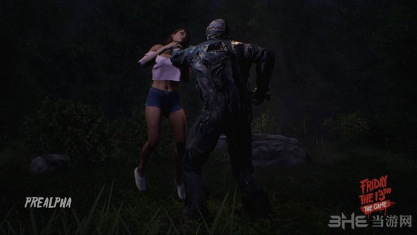 十三号星期五游戏截图1