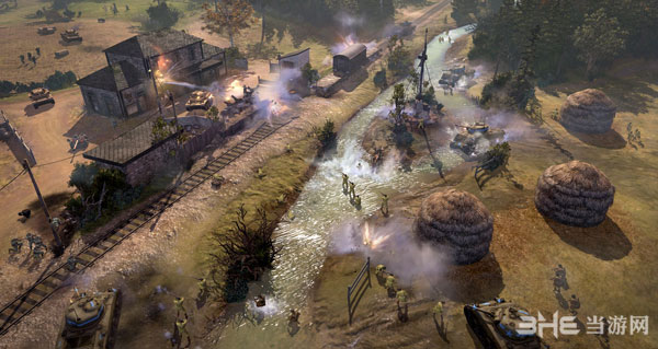 英雄连2新dlc西部前线部队截图2