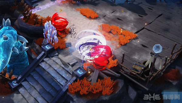 西山居猎魔军团游戏截图2