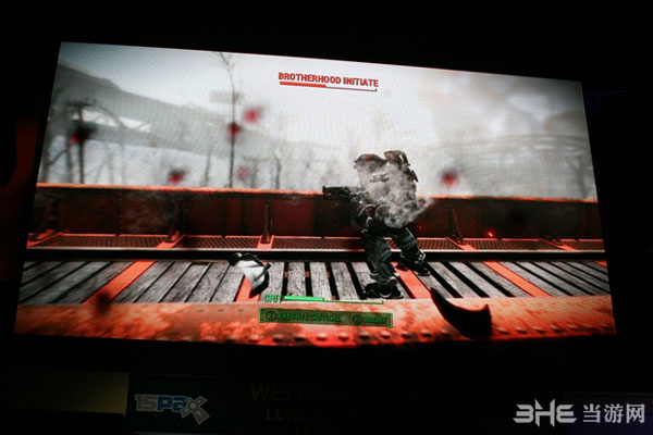 辐射4 PAX 2015屏摄截图4